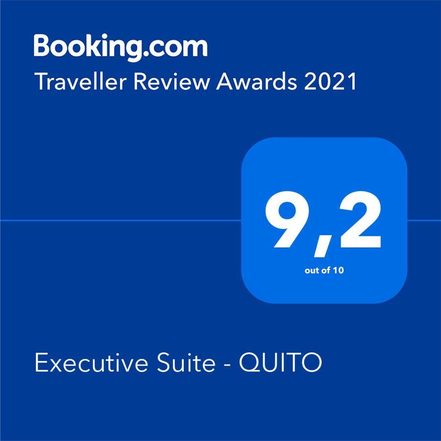 Executive Suite - Quito Exterior photo