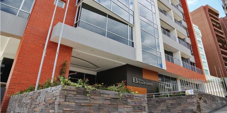 Executive Suite - Quito Exterior photo