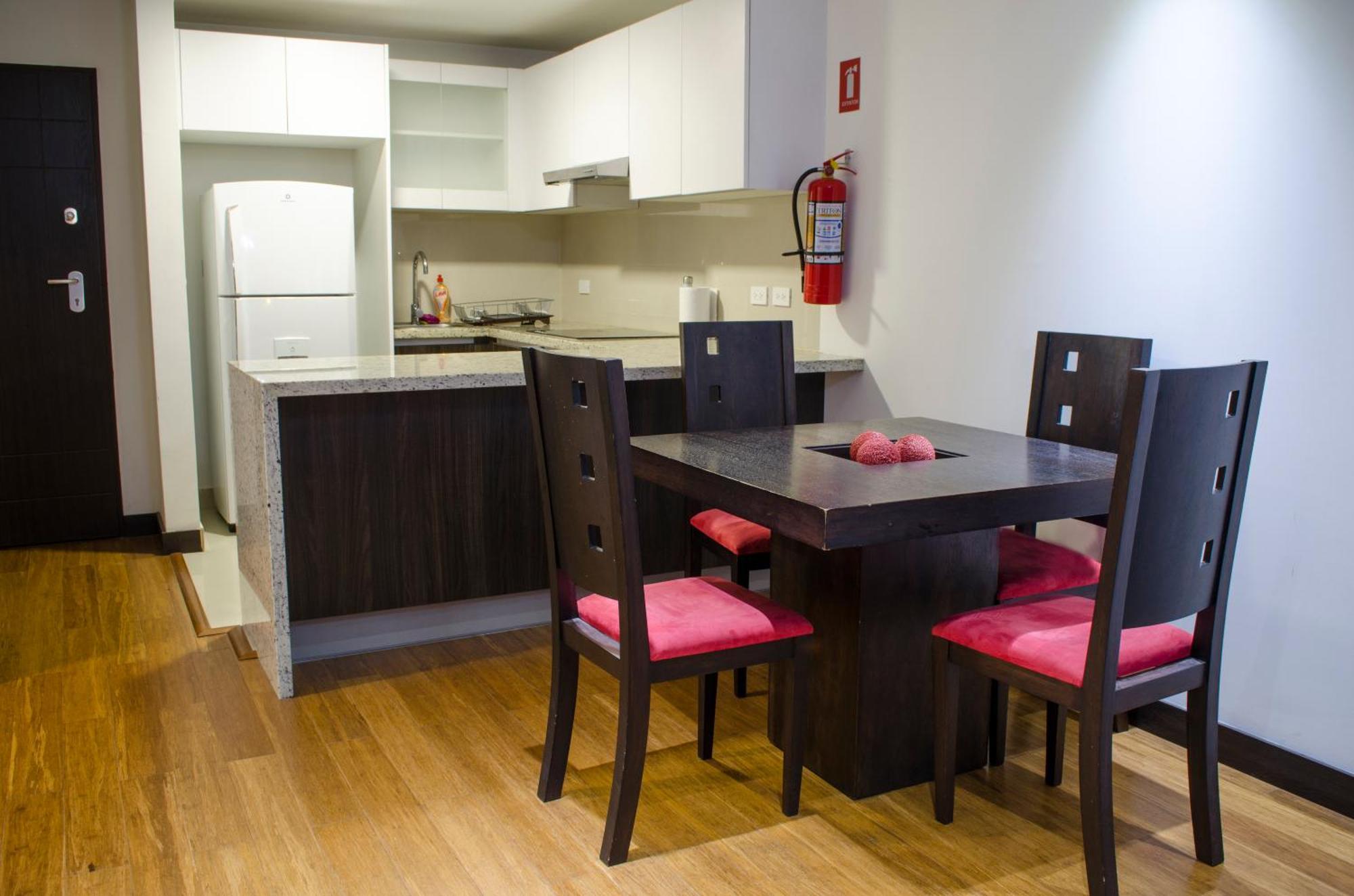 Executive Suite - Quito Exterior photo
