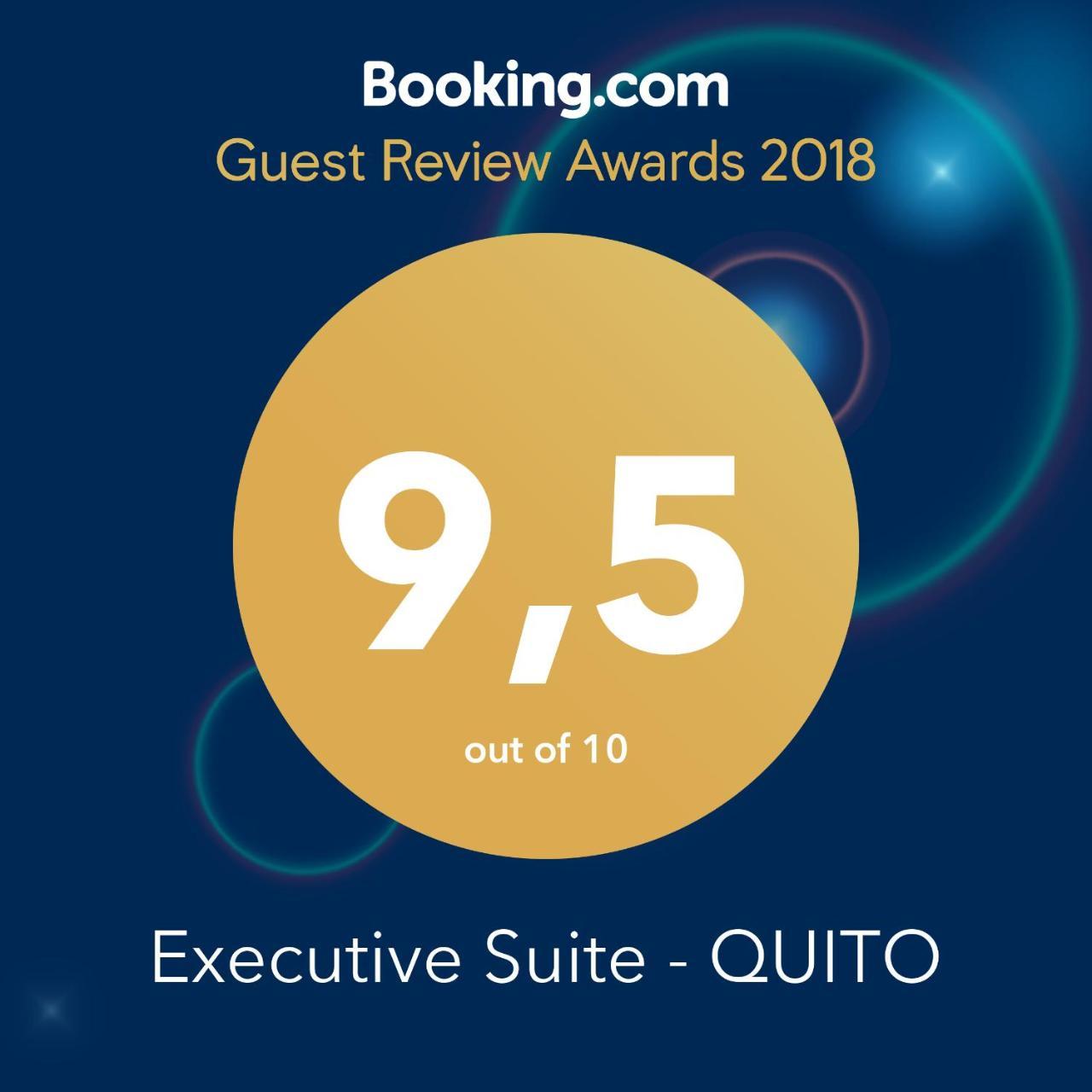 Executive Suite - Quito Exterior photo
